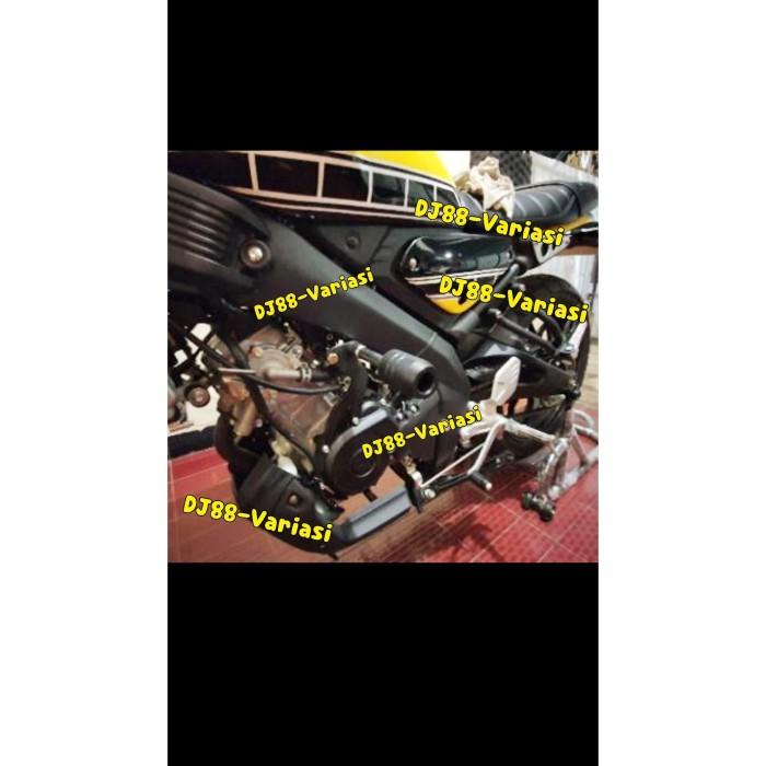 Frame slider xsr 155 Motorcycle crash body Protector xsr155 Premium