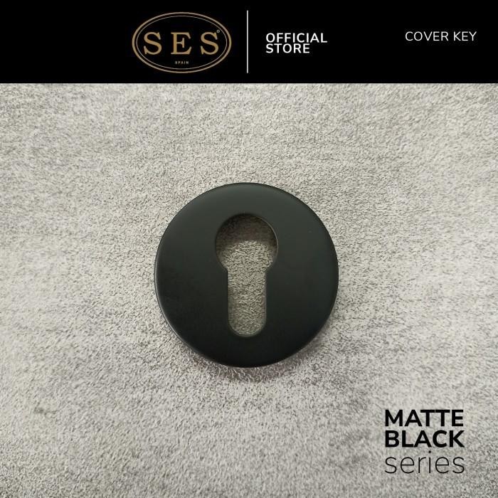 Door Lock Cover / Ring - Escutcheon Ses E 01 Bm (Round) | Shopee Singapore
