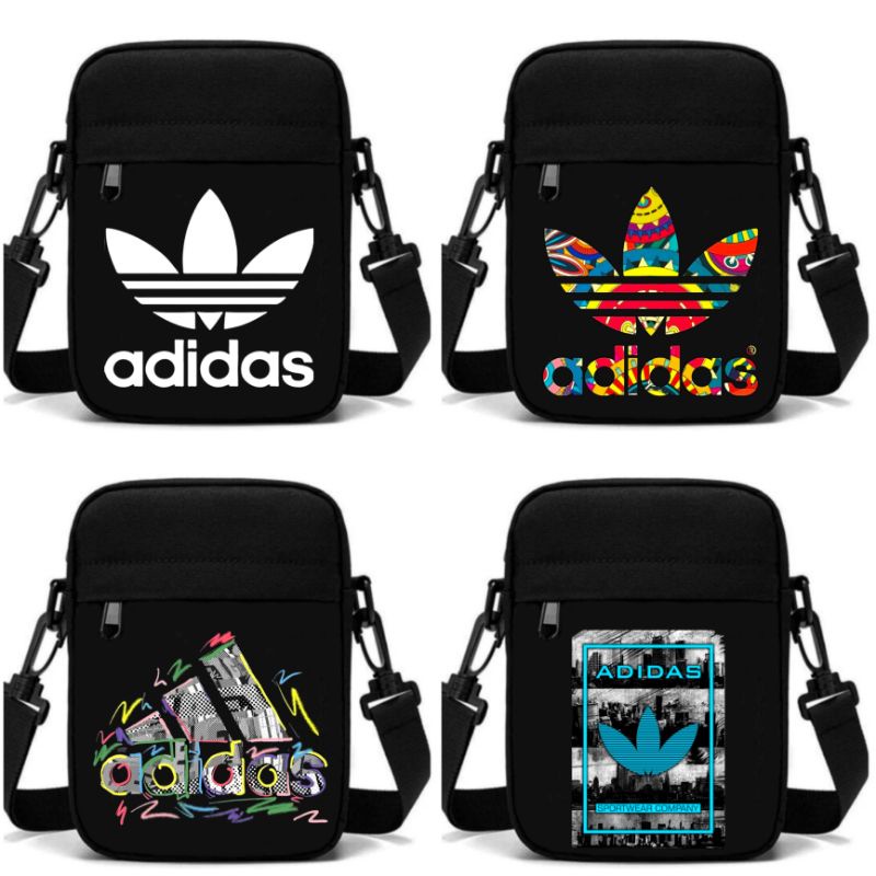 Mens adidas clearance crossbody bag