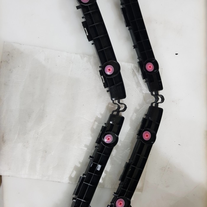 Original Innova Reborn Rear Bumper Bracket Right and Left Original ...