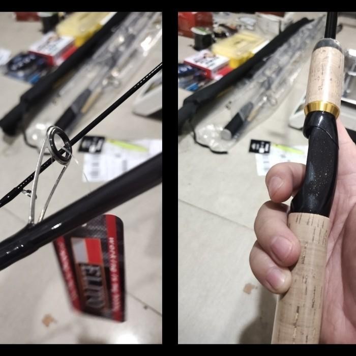 Galatama carp rod Eliteo epic extreme 165 180 cm carbon hollow Premium ...