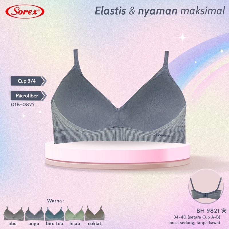 sorex bra