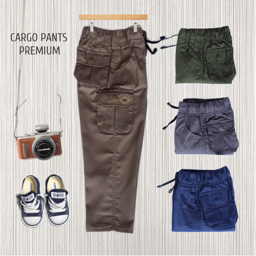 Childrens on sale combat trousers