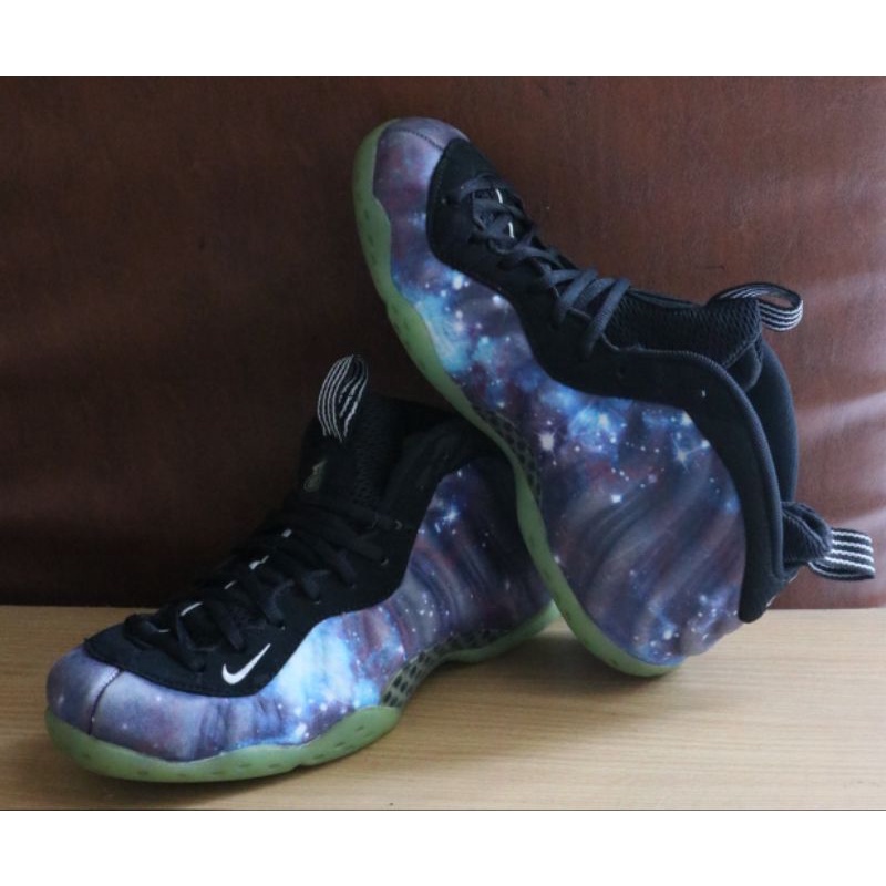 Nike air foamposite Pro galaxy for shop sale