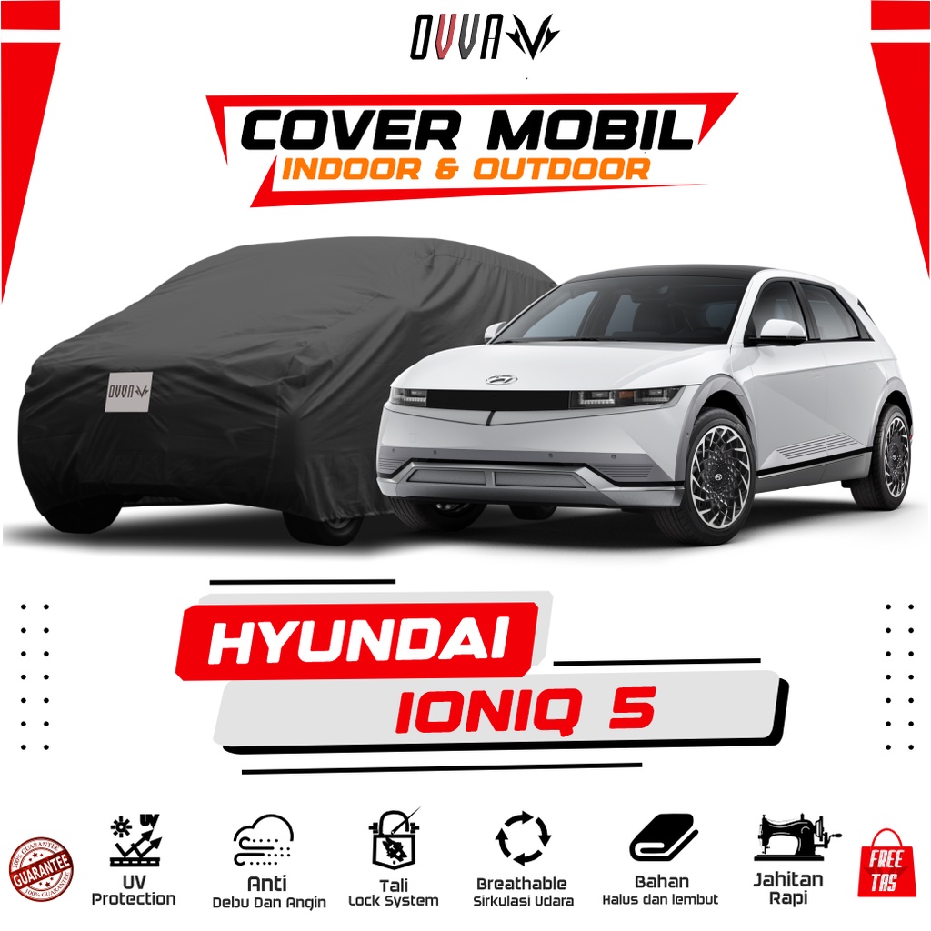 ioniq 5 car cover