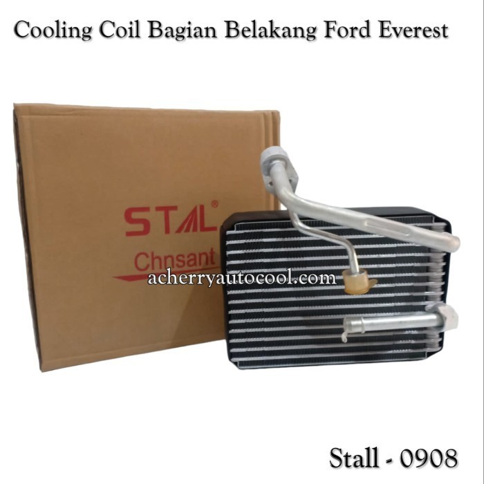 Evaporator Ford Everest Car Ac Cooling Coil Rear Stal Shopee