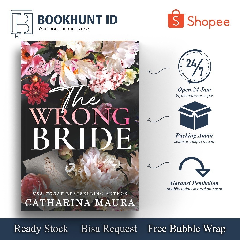 The Wrong Bride The Windsors 1 By Catharina Maura English Shopee