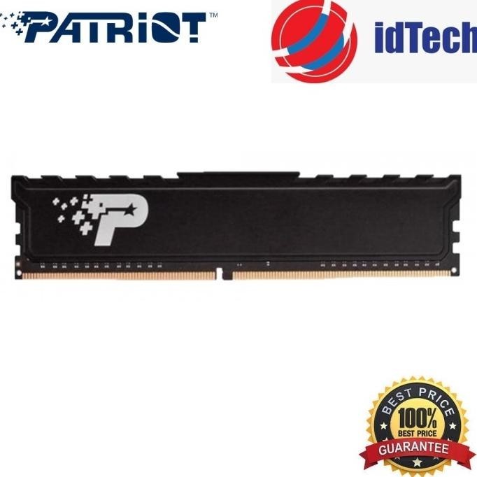 Desktop Gaming Patriot Memory Signature Premium DDR4 16GB