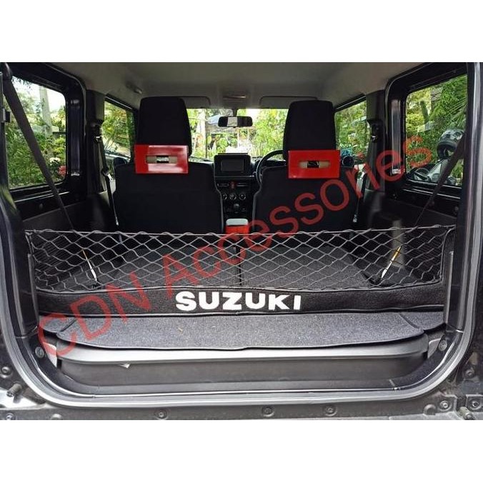 SUZUKI Jimny Luggage Net Cargo Net Rear Jimny Jb74/All New Jimny Jb ...
