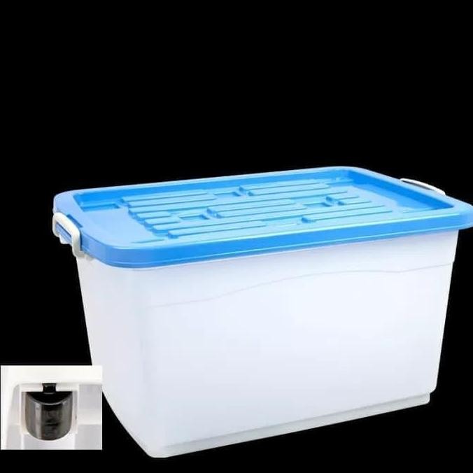 Hot Box Container Cb 75 Liter Green Leaf 7881 Thick Lion Star Class ...