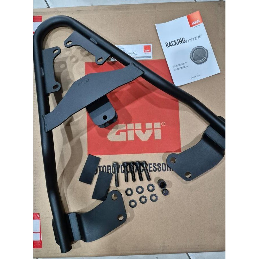 GIVI SRT ADV 160 / AEROX NEW ALPHA 155 / NMAX TURBO / NMAX NEO / HONDA ...