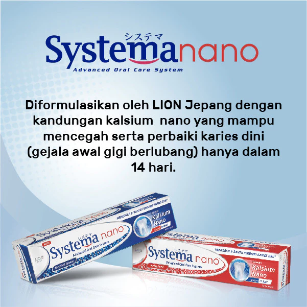 Systema Pasta Gigi Spring Fresh Tube 190 gr x3 - Gambar 3