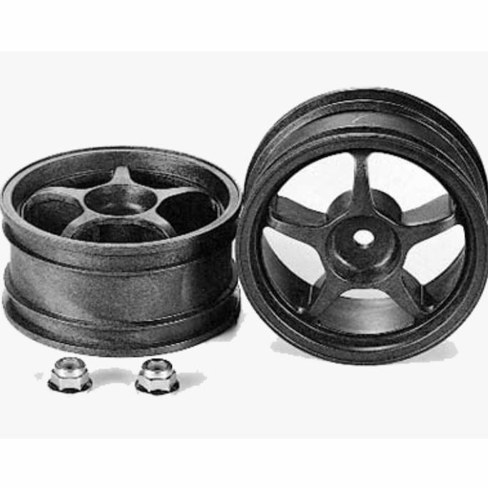 TAMIYA 53335 Reinforced One-Piece Spoke Wheels (1 Pair) | Shopee Singapore