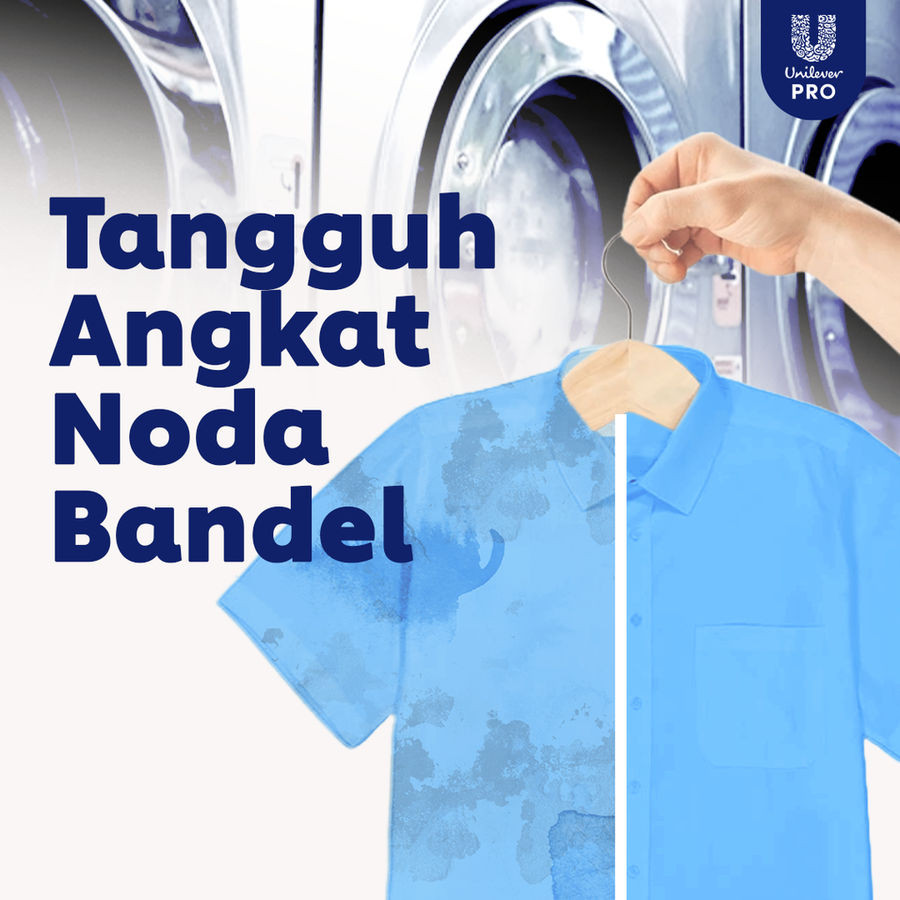 Rinso Superpro Deterjen Matic Cair Jerigen 4500ML x3 - Gambar 2
