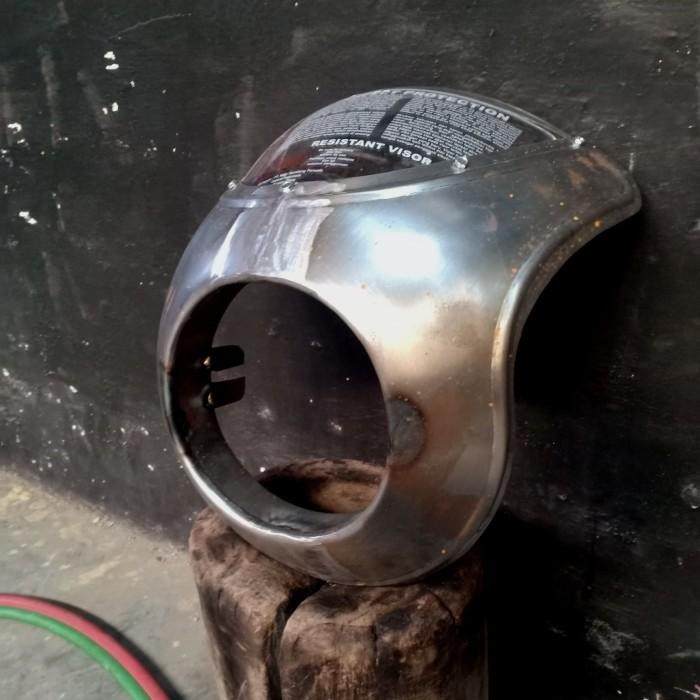 Fairing cafe racer, batok cafe racer, batok caferacer, cafe racer ...
