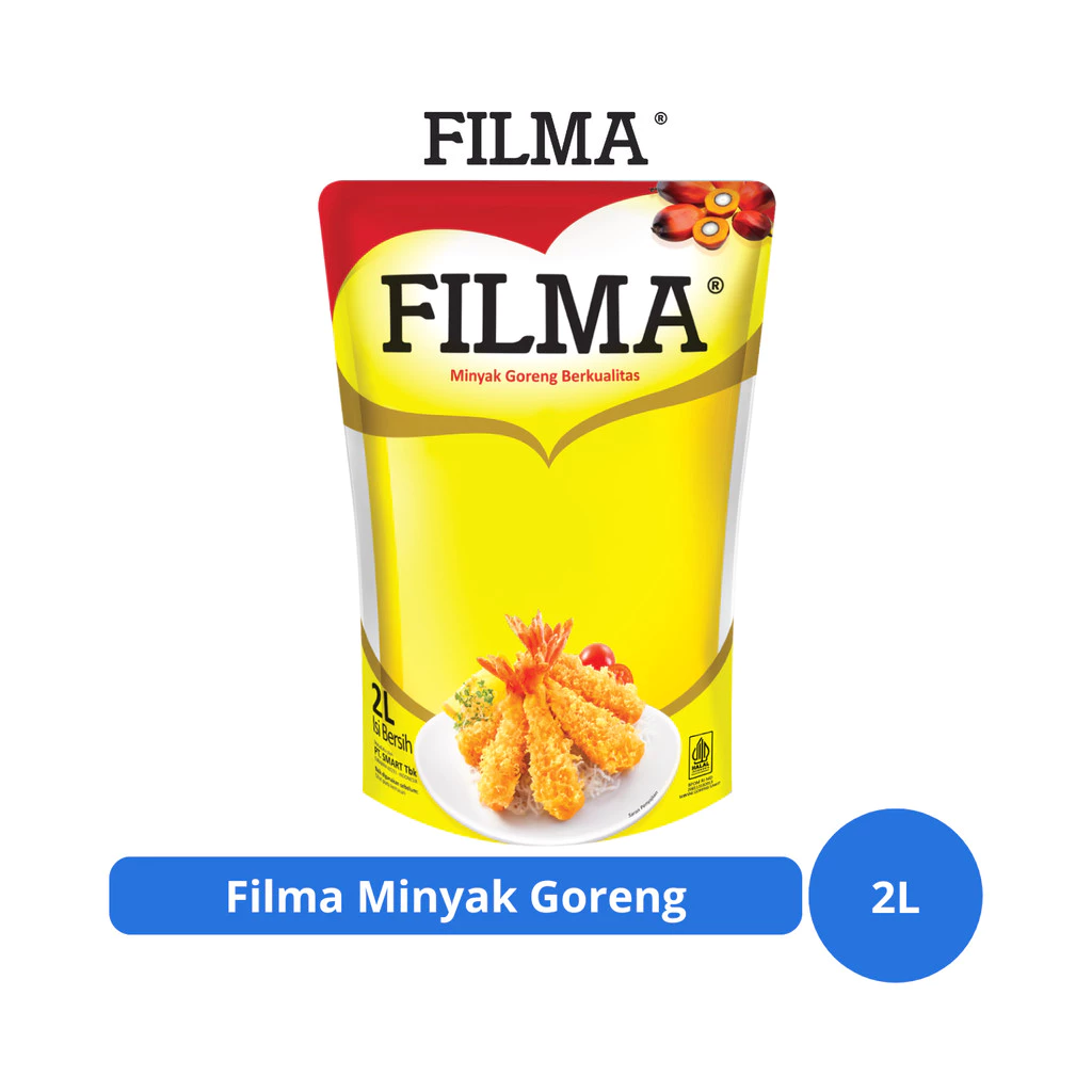 Filma Minyak Goreng Pouch 2L