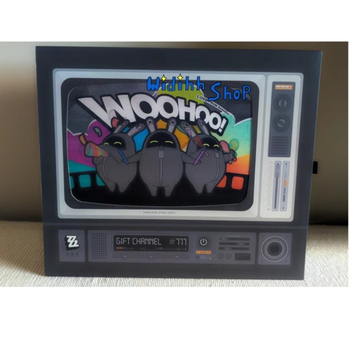 DISC PRICE - Zenless Zone Zero / Merchandise / ZZZ / Zenless Zone Zero ...
