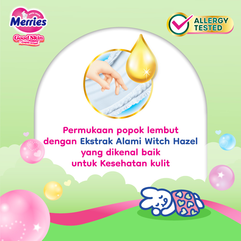 Merries Pants Good Skin XL 26 x2 - Gambar 4