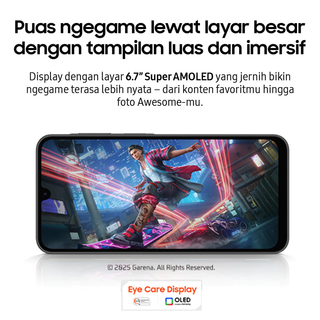 Samsung Galaxy A26 5G 8/256GB - Black - Gambar 4