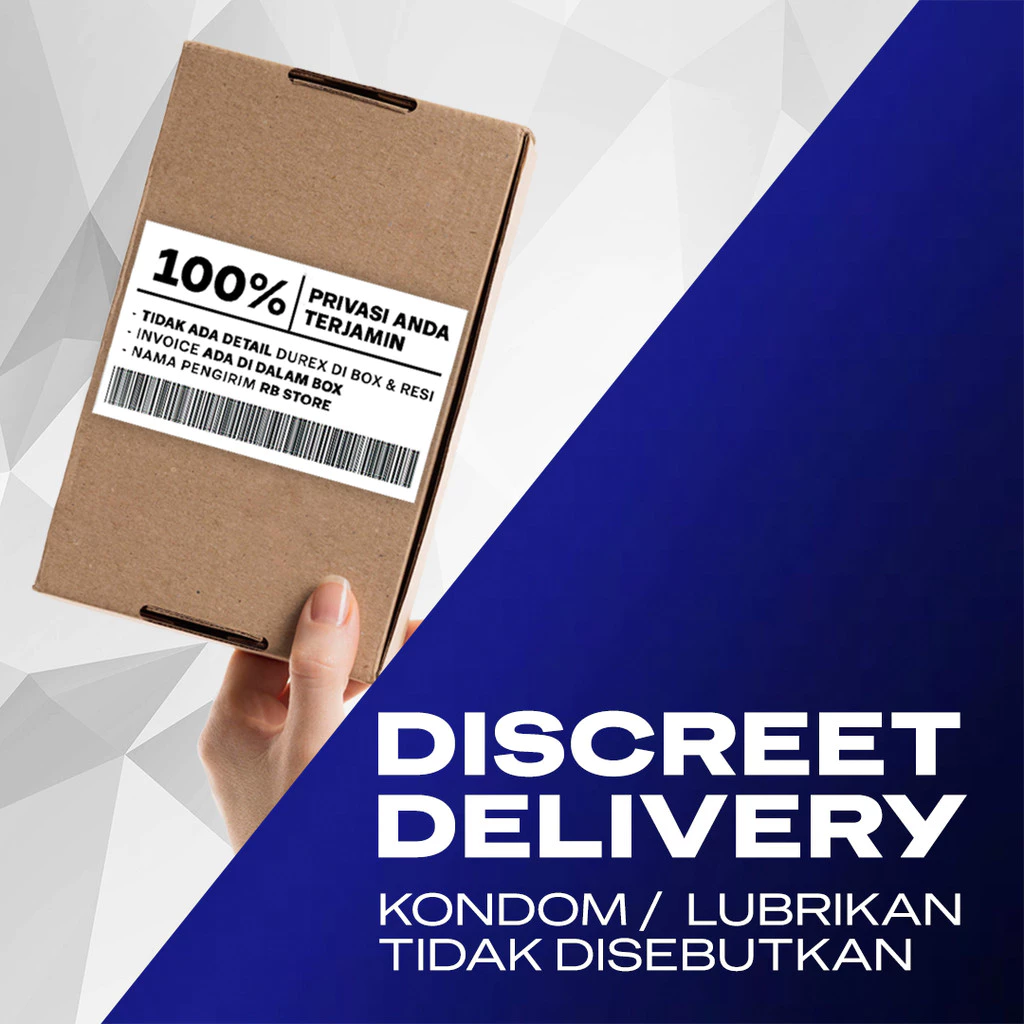 Durex Performa 3s + Lube Play Massage 200ml - Kondom Tahan Lama Pria dan Lubrikan Bersensasi - Gambar 2