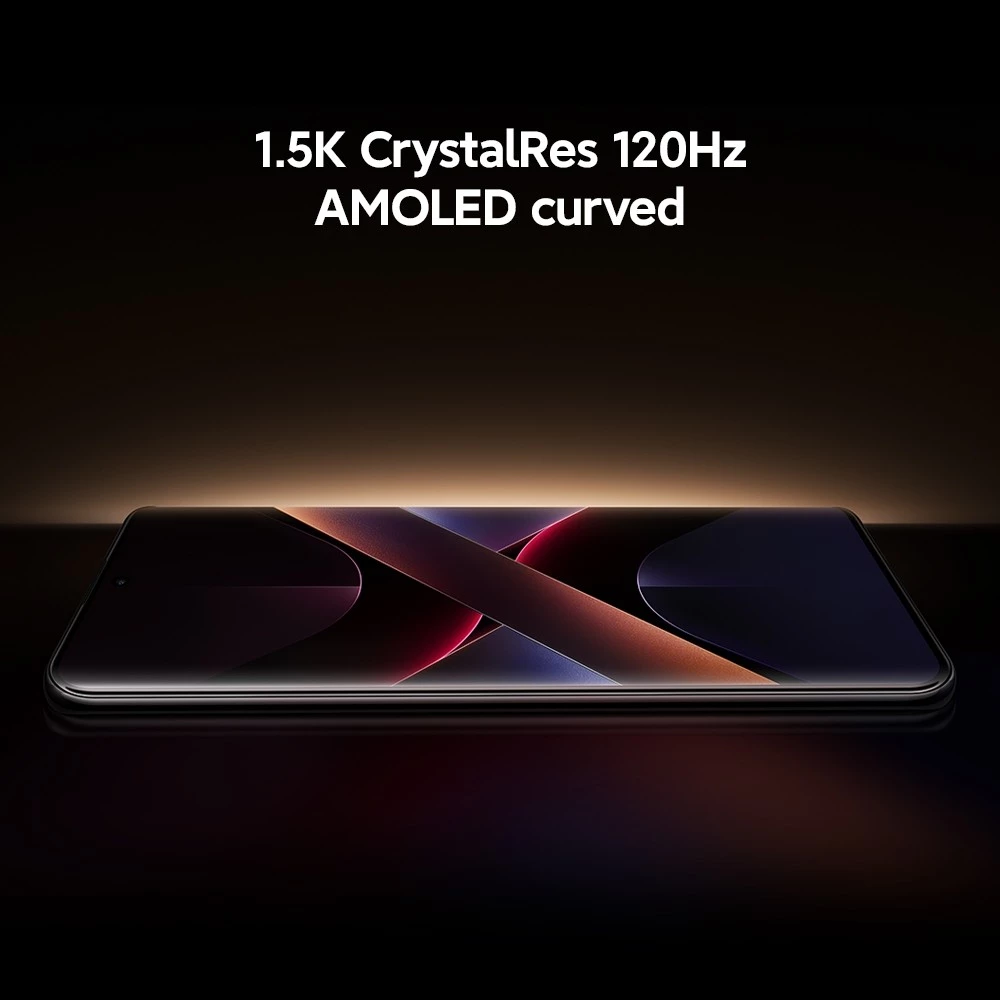 POCO X7 5G / Dimensity 7300-Ultra / CrystalRes 1.5K 120Hz AMOLED curved display / 50MP main camera with OIS [Official Store] - Gambar 4