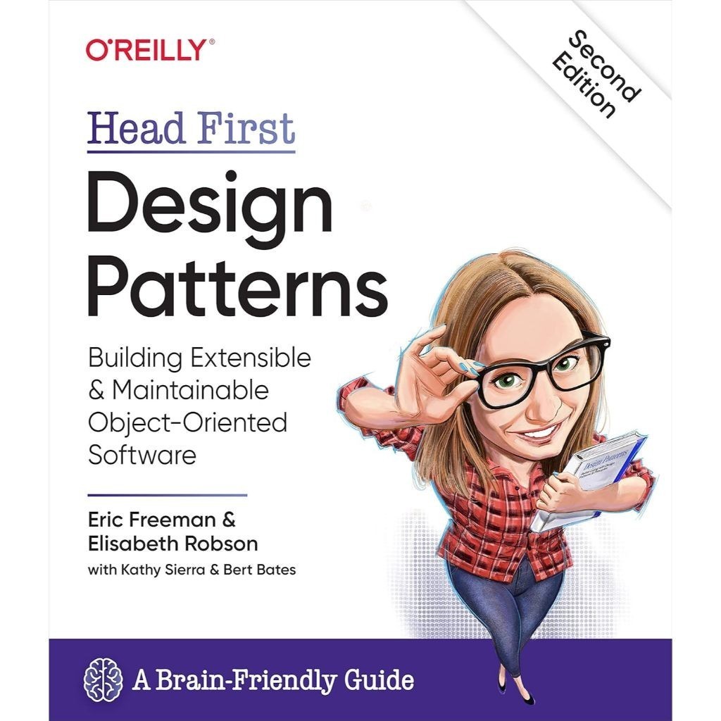 Head First Design Patterns: Building Extension and Maintainable Object ...