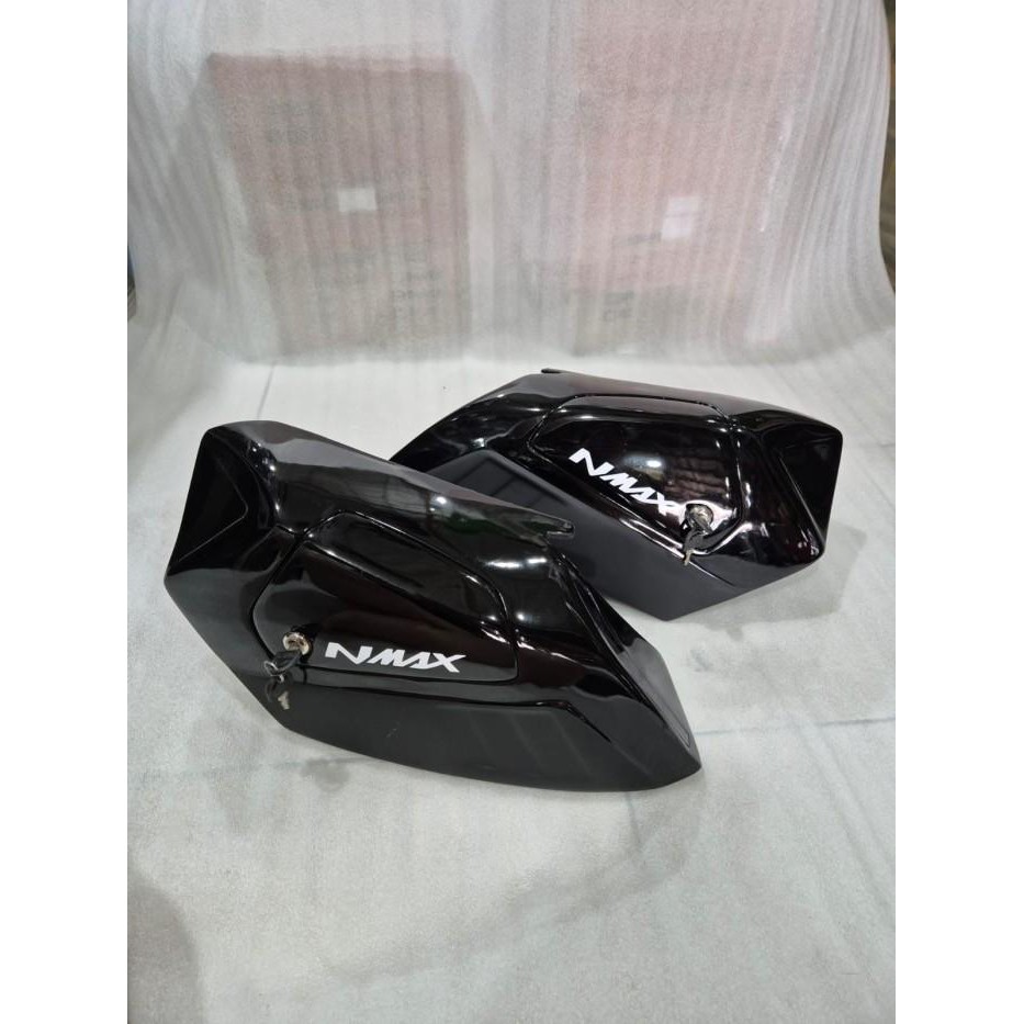 Nmax neo / turbo side box plus Premium Imported lights | Shopee Singapore