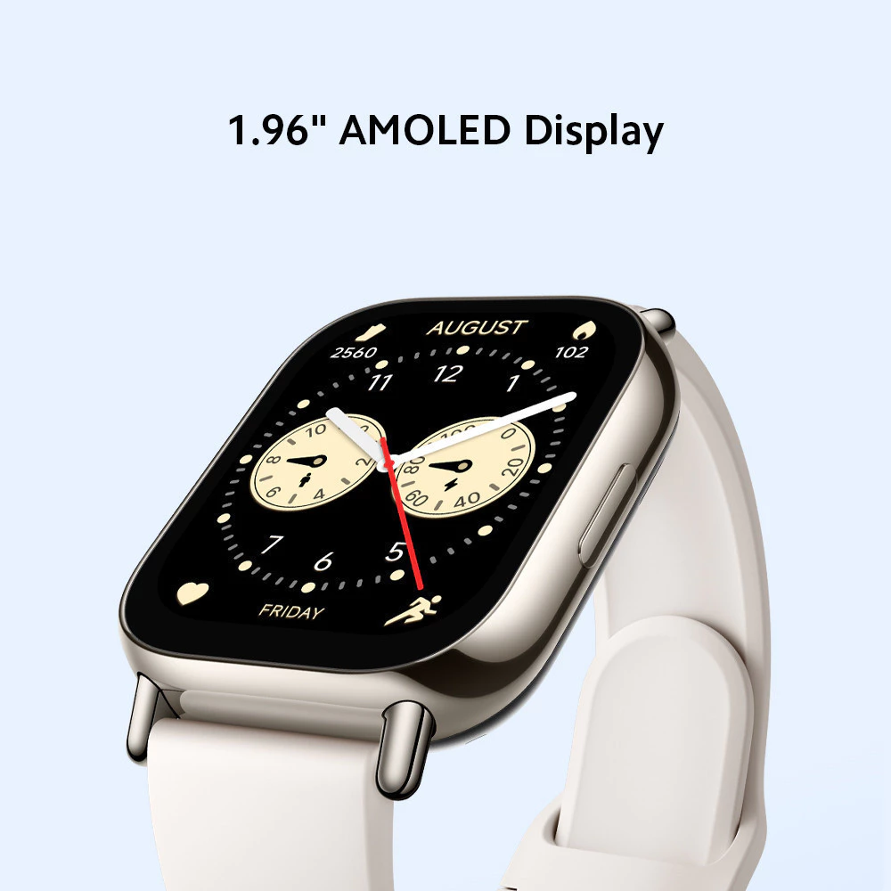 Xiaomi Redmi Watch 5 Lite | 1.96" AMOLED Display |  Built-in GNSS | Baterai hingga 18 hari | 150+ mode olahraga [Official Store] - Gambar 3