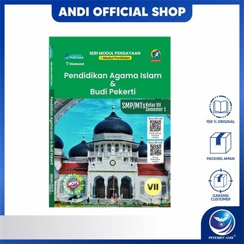 Assessment and Enrichment Module Series Book: Islamic Religious and ...