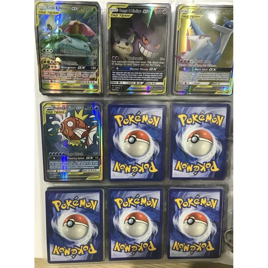 Pokemon TCG Sun & Moon Card TAG Team Collection (card price) Rare ...