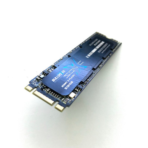 M.2 Buldozer 256 GB