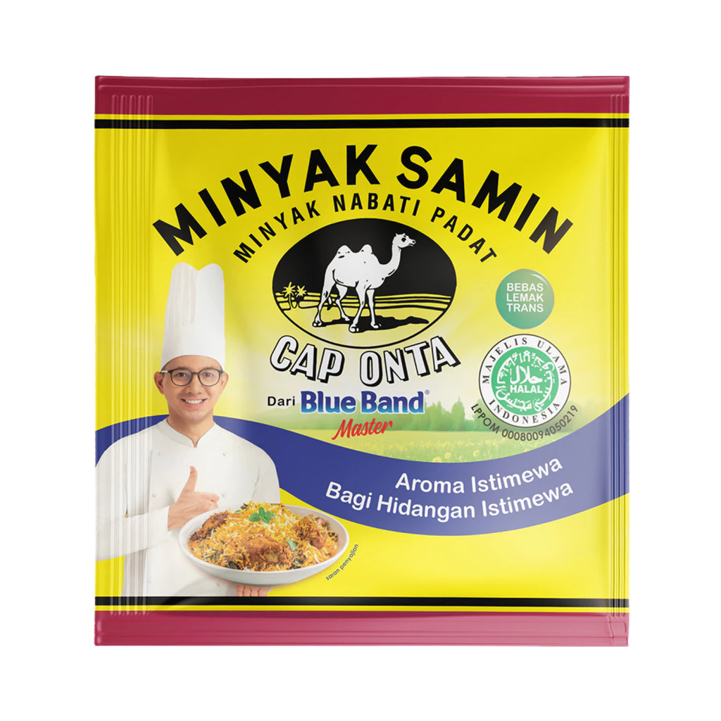 Cap Onta Minyak Samin 200gr - Gambar 2