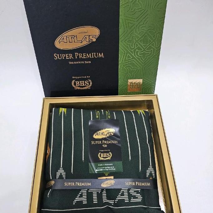 Affordable Atlas Super Premium Supper Cover By Bhs | Shopee Singapore