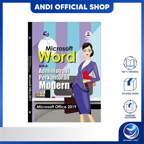Microsoft Word Book for Modern Office Administration Microsoft Office ...