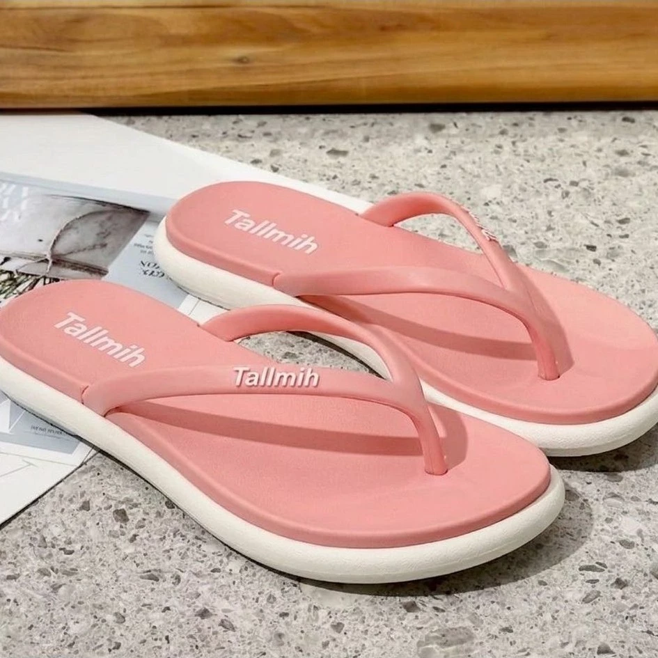 Sandal Jepit Jelly Wanita Ringan Empuk Terbaru