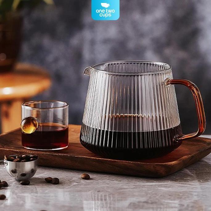 Terbaik Teko Kopi Dengan Teknik V60 Untuk Membuat Dan Menghidangkan Kopi DI Kafe Dan Di Rumah Dari One Two Cups Paling keren - Gambar 4