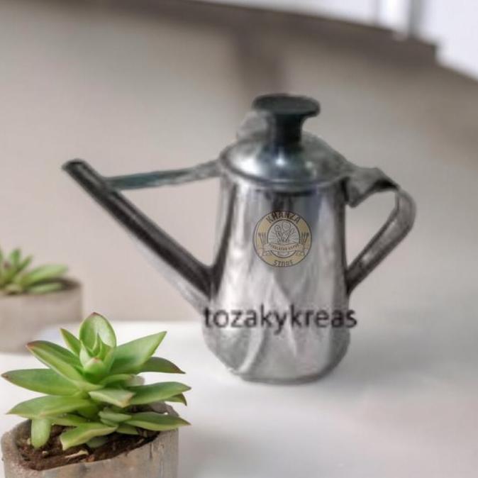 Terbaik 1 set SARINGAN Teko Thai Tea / Teko Teh Thailand Teko Teh Tarik Teko Moncong Teko Lancip Teko Angsa dengan gagang Paling keren - Gambar 2