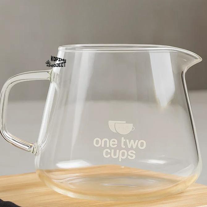Terbaik Paket Alat Kopi V60 Manual Home Brew Dripper Set (Teko ketel leher angsa , Server, V60, Paper Filter) One Two Cups Paling keren - Gambar 4