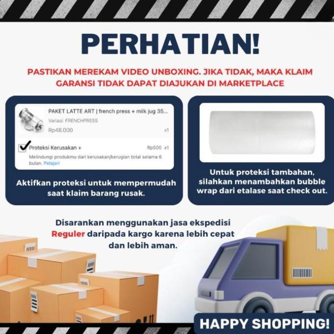 Terbaik One Two Cups Paket Alat Seduh Kopi V60 Dripper Manual Home Brew (Timbangan, Teko Leher Angsa, Server Kaca, V60 Dripper Ceramic Plastik, Paper Filter)/ Filter Penyaring Coffee Hitam Putih Paling keren