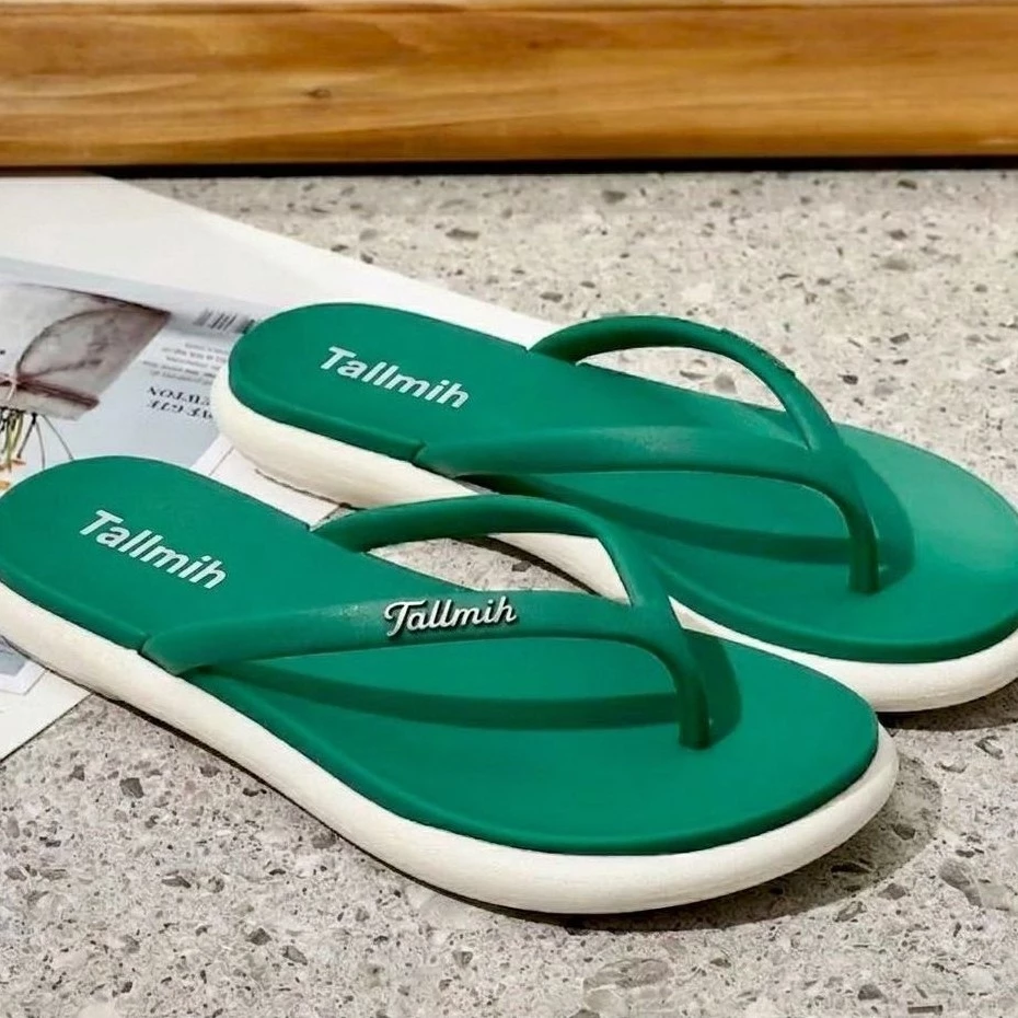 Sandal Jepit Jelly Wanita Ringan Empuk Terbaru - Gambar 2