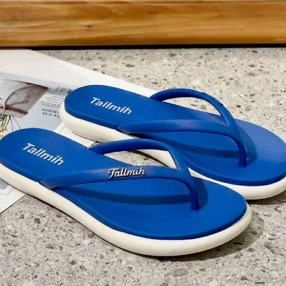 Sandal Jepit Jelly Wanita Ringan Empuk Terbaru - Gambar 4