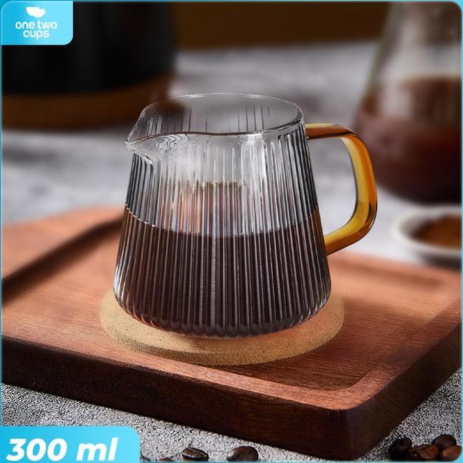 Terbaik Teko Kopi Dengan Teknik V60 Untuk Membuat Dan Menghidangkan Kopi DI Kafe Dan Di Rumah Dari One Two Cups Paling keren - Gambar 2