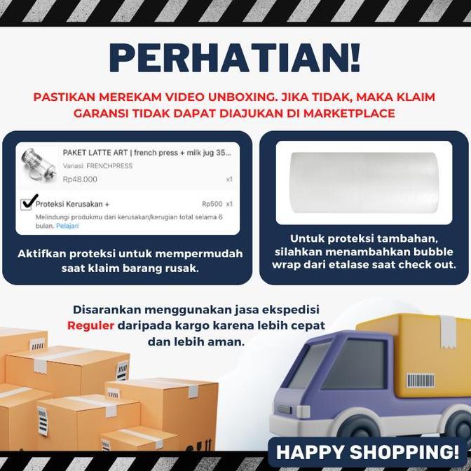 Terbaik One Two Cups Paket Alat Seduh Kopi V60 Ceramic Dripper set / Home Brew Coffee Drip Teko leher angsa Manual Hand Grinder Server Kaca Paper Filter V60 Drippper Ceramik Plastik Hitam Kitchenware full Paling keren - Gambar 2