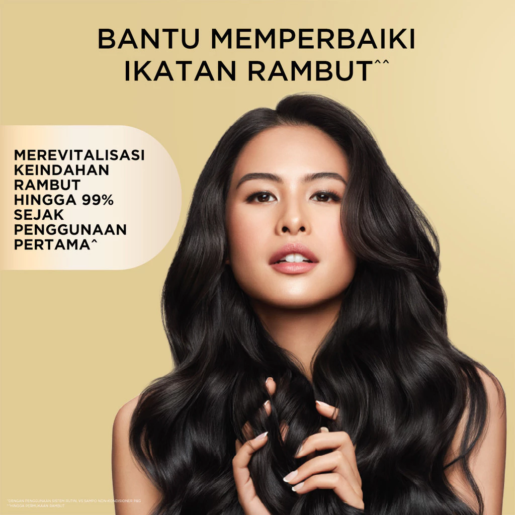 [BUNDLE] PANTENE Miracles Kondisioner Collagen Repair 480ml x3 / Conditioner Memperbaiki Rambut Rusak, cocok untuk rambut coloring & bleaching - Gambar 2