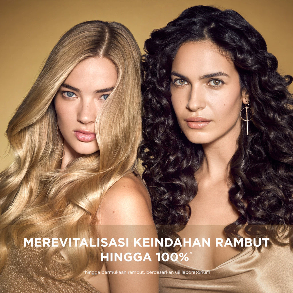 [BUNDLE] PANTENE Miracles Hair Cream Bond Repair 90ml & Shampoo Collagen Repair 500ml / Krim Rambut dan Shampoo melindungi dan membantu memperbaiki rambut dari kerusakan. - Gambar 4
