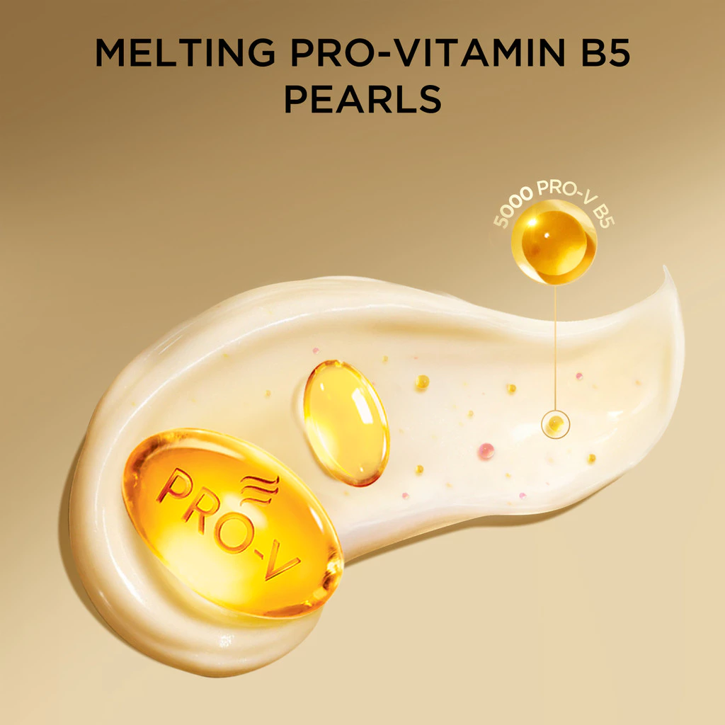 [BUNDLE MASK] PANTENE Shampo Miracles Biotin 270ml + Kondisioner Biotin 250ml + Mini Mask Shot 12mlx1/ Perbaikan Intensif untuk Rambut Rusak dan Kering - Gambar 4