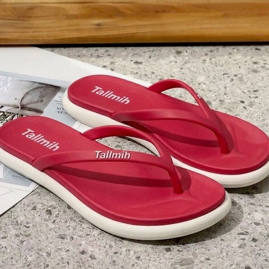 Sandal Jepit Jelly Wanita Ringan Empuk Terbaru - Gambar 3