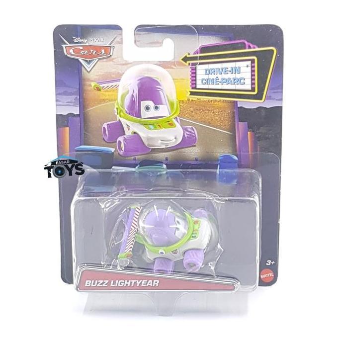 Disney Pixar Cars Drive In Cine Parc | Shopee Singapore