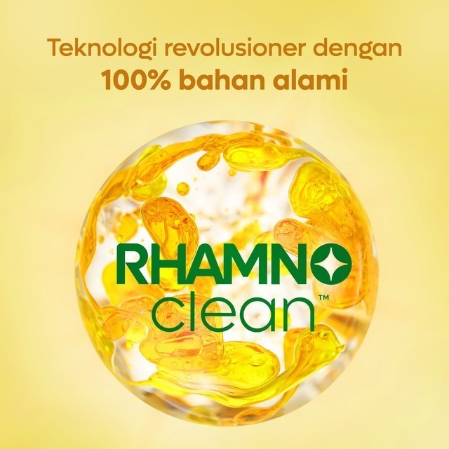 Sunlight Sabun Cuci Piring Anti Bau 600gr x3 - Gambar 3