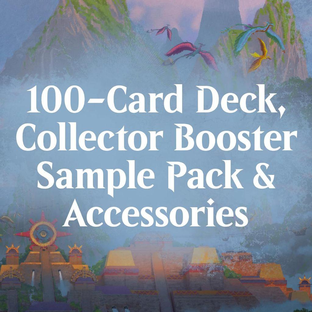 Magic: The Gathering The Lost Caverns Of Ixalan Commander Deck - Veloci ...